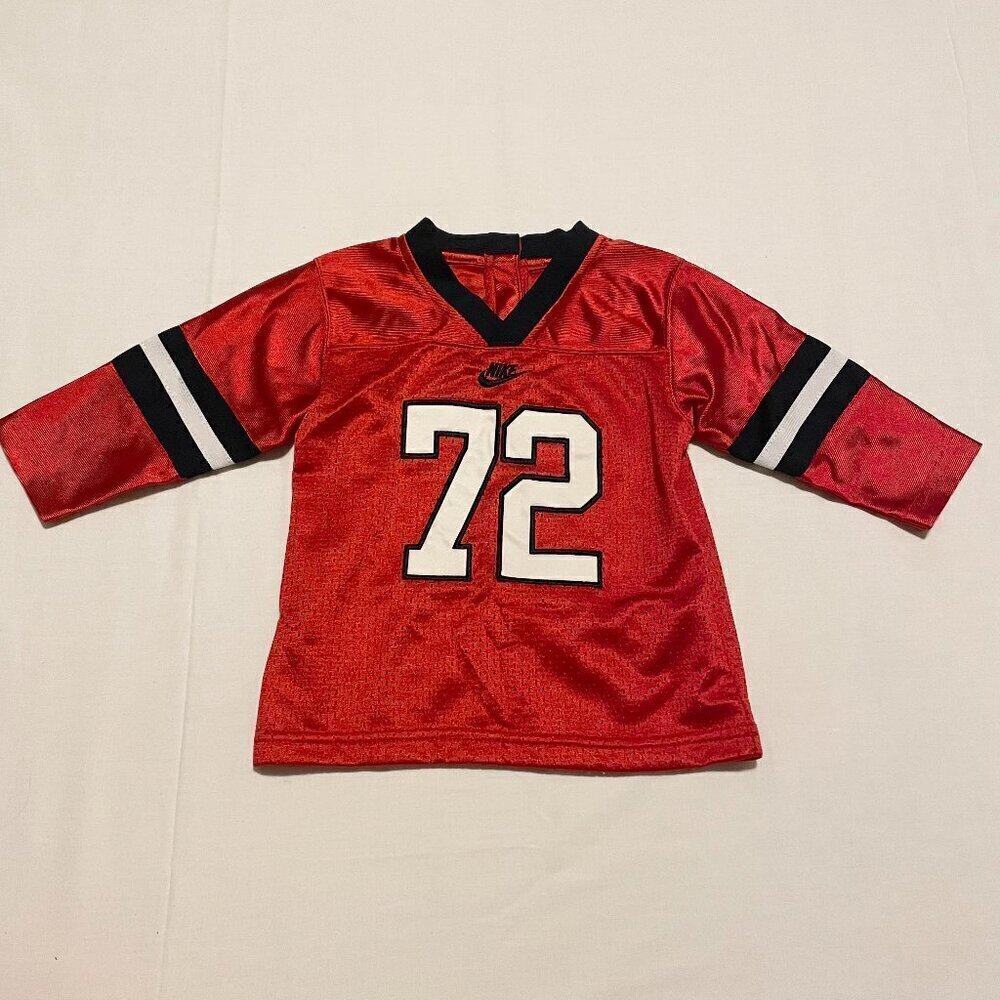 Nike Infant Jersey Number 72 Size 12 Months
